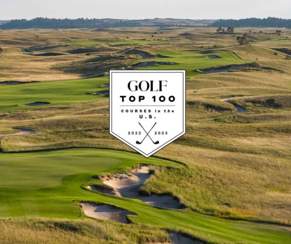 Golf.com Releases 2022-2023 Lists - The Prairie Club